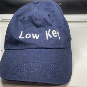 Low Key Cap